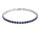 Hip Hop 4.0 Micro Zircon Tennis Bracelet Set