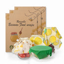 Cotton Beeswax Fresh-Keeping Cloth