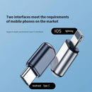 ype-C Micro USB Smart IR Remote Control Phone APP Mini Adapter