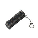 Transparent PC Shaft Tester with Light