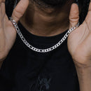 Twisted Rope Figaro Necklaces